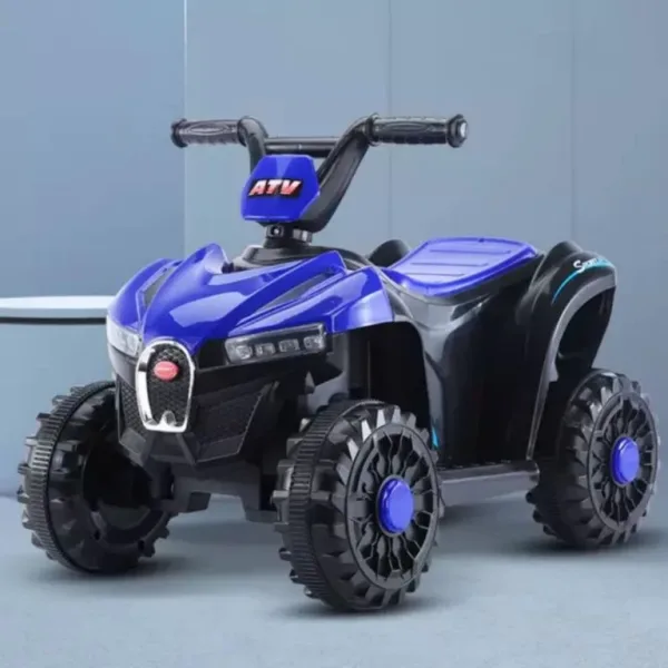 BlueRider 138 - Dečiji Bagi za Male Avanturiste 🚀💙