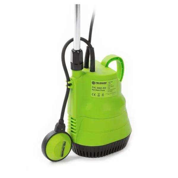 GardenFlow 300 – Potopna Baštenska Pumpa za Veliki Protok i Duboko Pumpanje