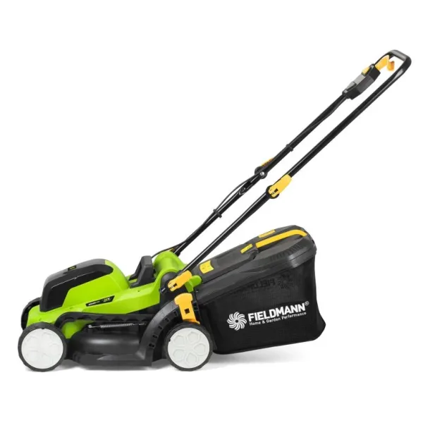 PowerMow DuoForce – Akumulatorska Kosilica sa Dvostrukom 20V Baterijom za Efikasno Košenje