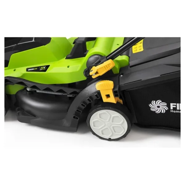 PowerMow DuoForce – Akumulatorska Kosilica sa Dvostrukom 20V Baterijom za Efikasno Košenje