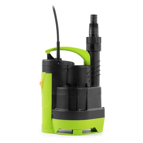 MuckPro 750 – Baštenska Potopna Pumpa za Muljnu Vodu