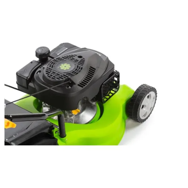 TurboTrim 400 – Benzinska Kosilica za Precizno Košenje Travnjaka