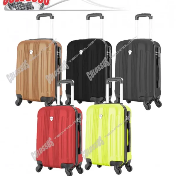 Putni Kofer Colossus GL-926DL Crni 72x50x29 cm