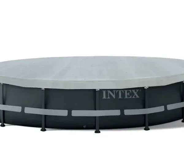 Deluxe pokrivač za bazen 488 cm