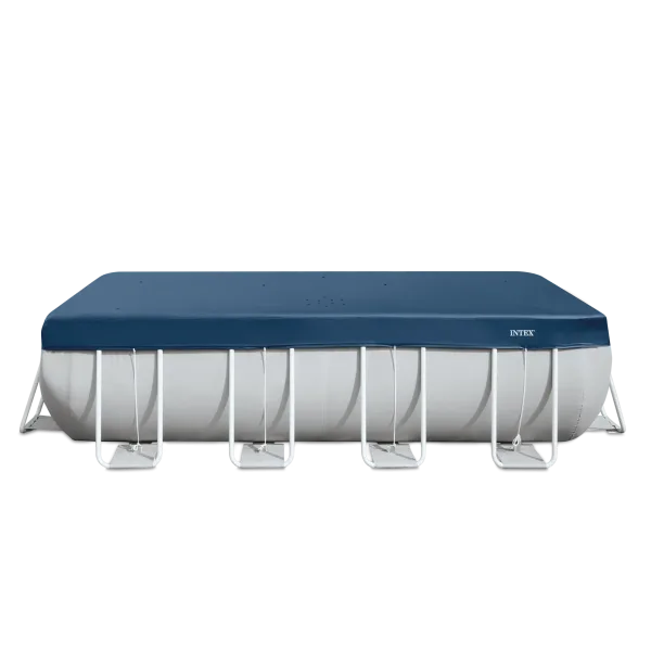 Pravougaoni pokrivač za bazen 400×200 cm