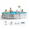Porodični Bazen za Dvorište Intex 457x107 cm