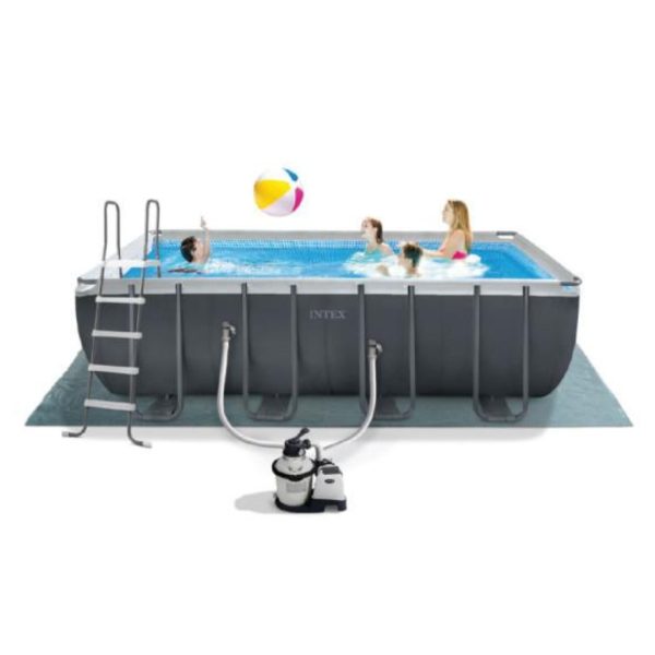 Bazen Ultra XTR Frame 549x274x132 cm sa Peščanom Pumpom i Kompletom Opreme