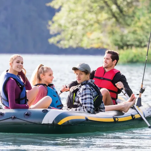 Seahawk 4 čamac na naduvavanje