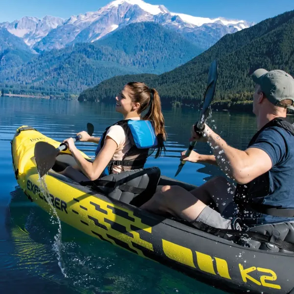 Explorer K2 kajak