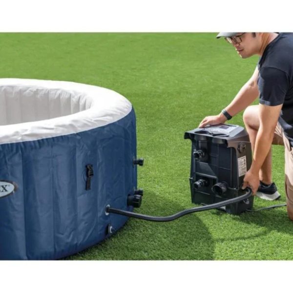 Bazen za Spoljašnju Upotrebu Pure Spa Plavi