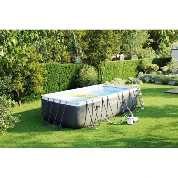 Bazen Ultra XTR Frame 549x274x132 cm sa Peščanom Pumpom i Kompletom Opreme