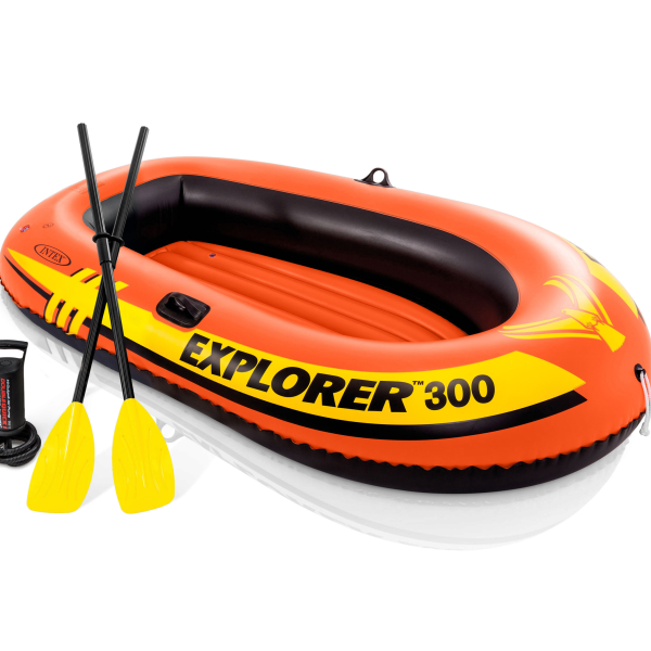Explorer™ 300 čamac na naduvavanje