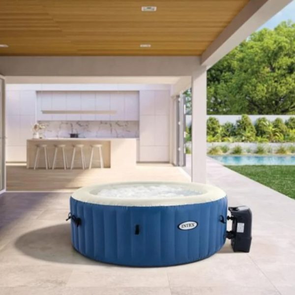 Bazen za Spoljašnju Upotrebu Pure Spa Plavi