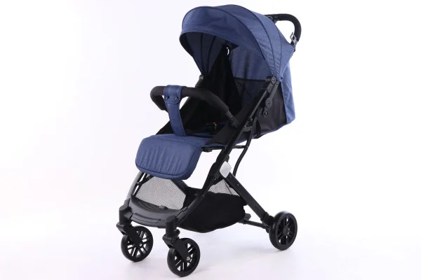 Kolica ClickFold Plava – Udobnost i lakoća u pokretu