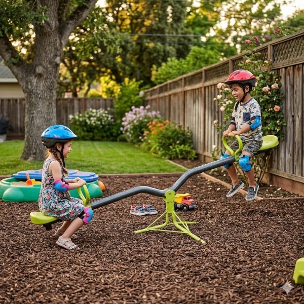 🔄 Klackalica Tornado 360° – Dvostruka Zabava u Jednom Pokretu