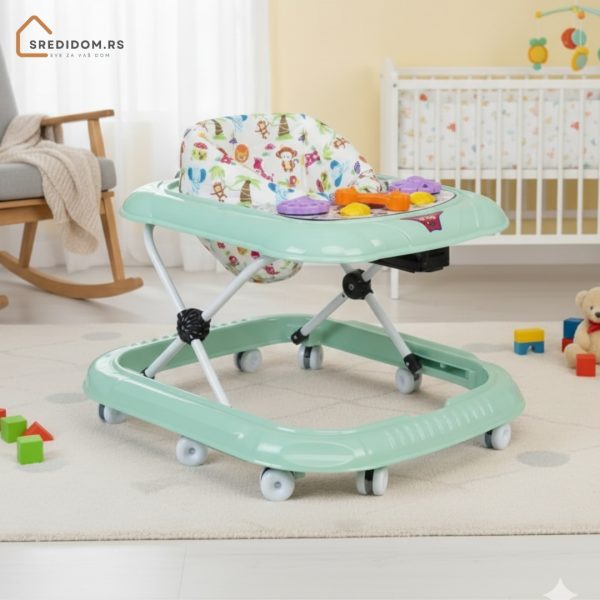 Dubak sa stopicama 613 – Mint