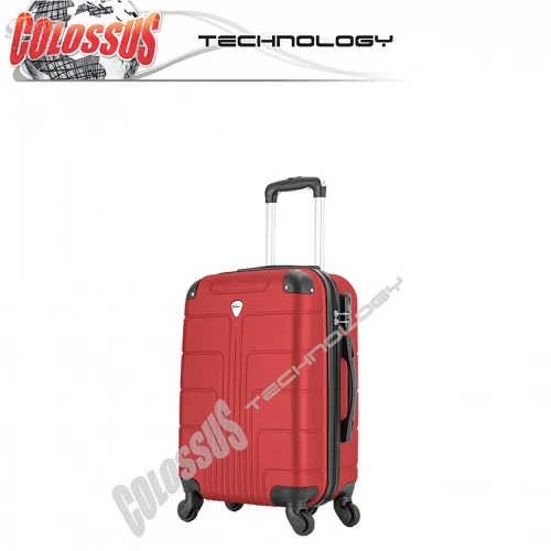 Putni Kofer Colossus GL-919HT Crveni