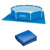 Prostirka za bazen BESTWAY 396x396 cm