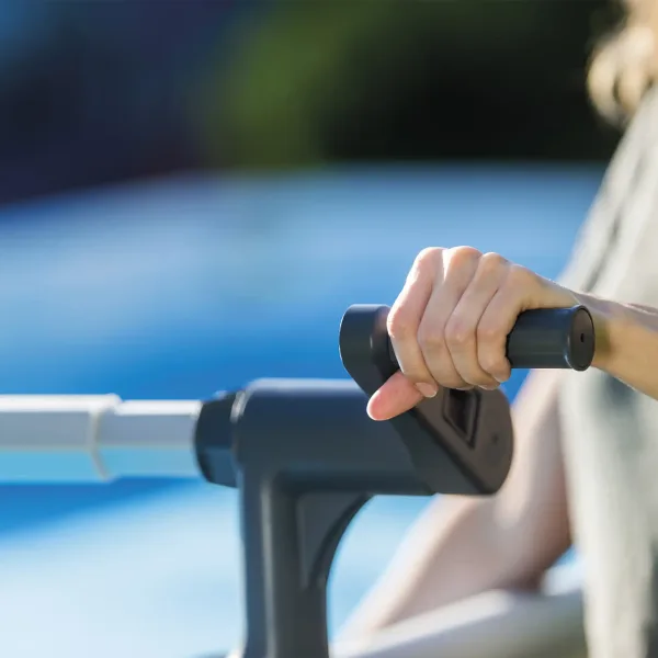 Intex motalica za solarni prekrivač za pravougaone bazene 274–488 cm