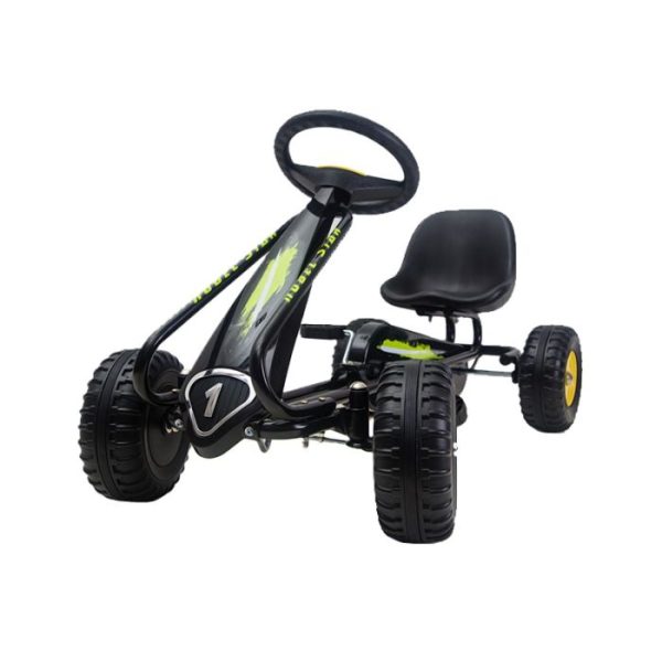 Formula 1 na Pedalama do 35 kg