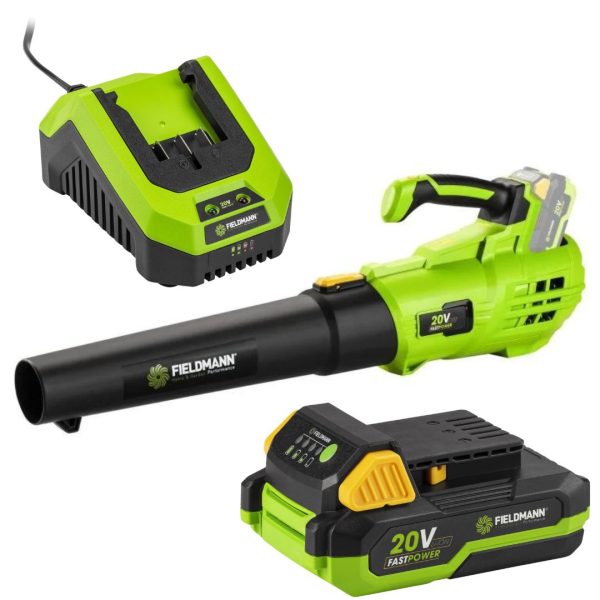 Duvač lišća baterijski Set FZF 70605-0 Fieldmann