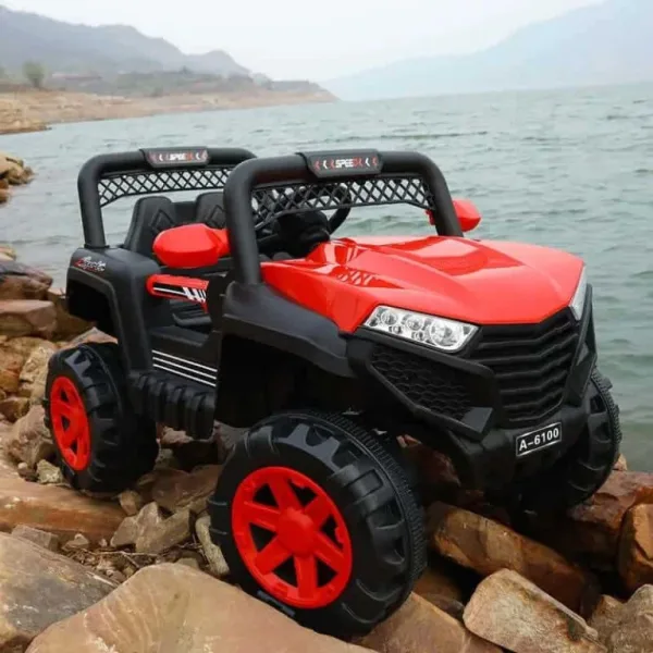 Džip dečiji jednosed Model 277