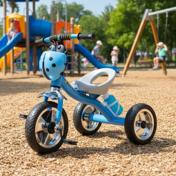 Tricikl Bubamara Playtime 434 – Plavi