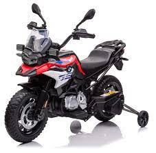 BMW Motor za decu F850 GS Crveni