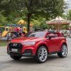 AUDI Q7 električni auto za decu TS-053-2R CRVENI