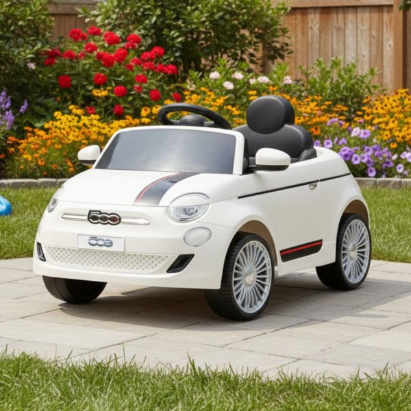 Fiat 500 Auto na akumulator 237 beli