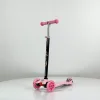 Trotinet jednobojni 655 – Roze