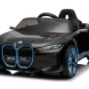 BMW i4 Auto na Akumulator Crna