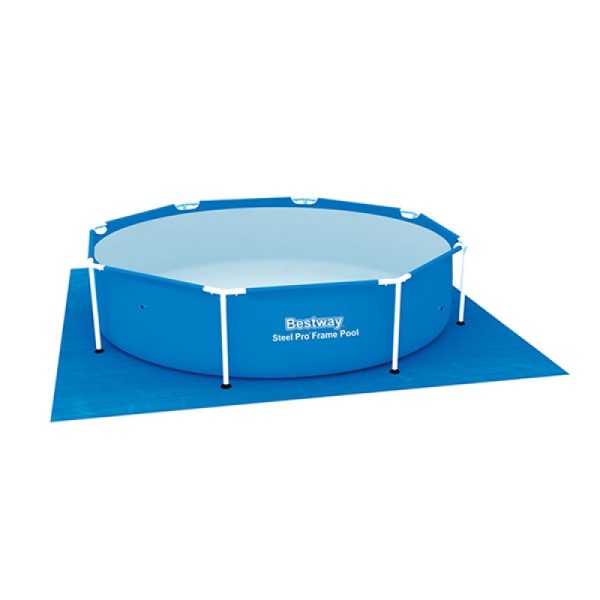 Prostirka za bazen Bestway 488x488cm