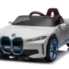 BMW i4 Auto na Akumulator Bela