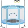 PlayJump – Sobna Trambolina za Decu 845 Plava🟡