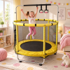 PlayJump – Sobna Trambolina za Decu 845 Žuta