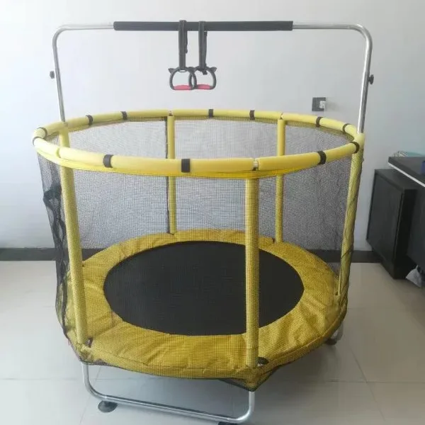 PlayJump – Sobna Trambolina za Decu 845 Žuta🟡