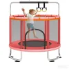 PlayJump – Sobna Trambolina za Decu 845 Crvena🟡