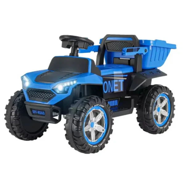 Dečiji Kamion 12V Plavi 2214 🚚✨