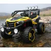 Dečiji Bagi Quad 12V sa daljinskim Upravljačem Model 287 Žuti🚦🛻