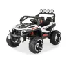 Dečiji Bagi Quad 12V sa daljinskim Upravljačem Model 287 Beli🚦🛻