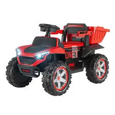 Dečiji Kamion 12V Crveni 2214 🚚✨