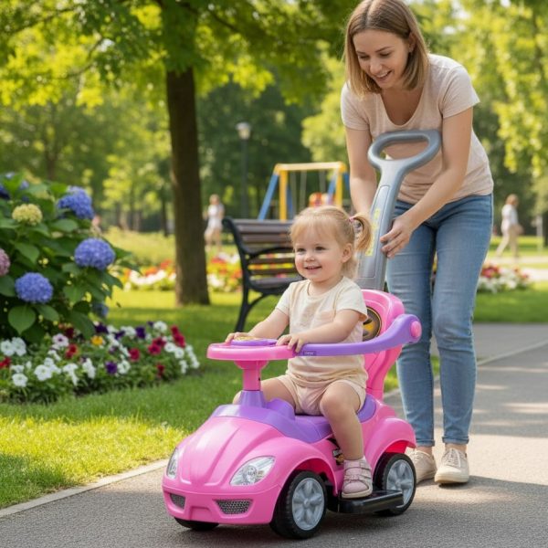 Guralica Eco Model 450 roze pink