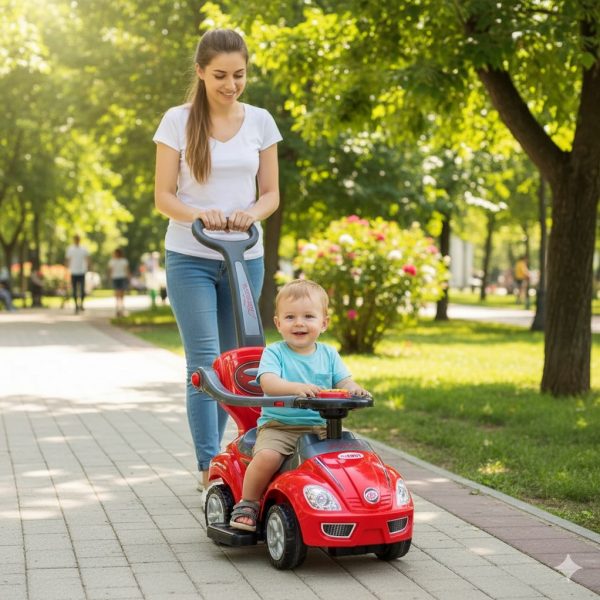 Guralica Eco Model 450 crvena