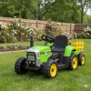 MiniFarmer – Zeleni Traktor 12V