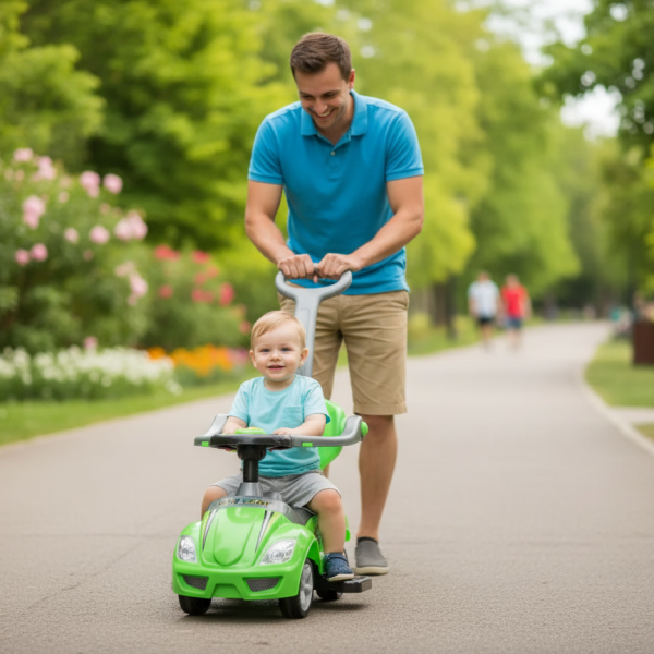 Guralica Eco Model 450 zeleni