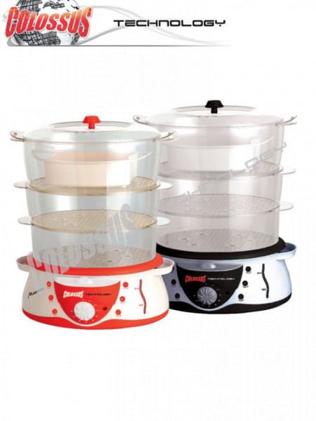 COLOSSUS Aparat za kuvanje na paru CSS-5430