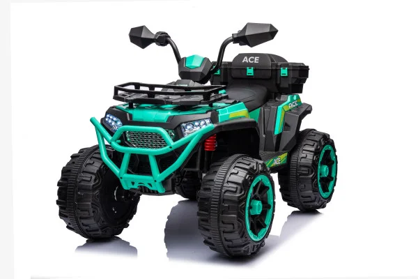 Zeleni akumulatorski kvad TS-153B