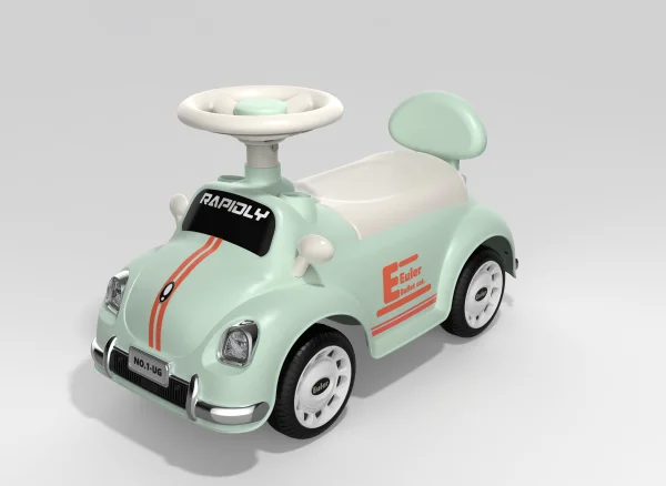 Mint guralica za decu Buba TS-320