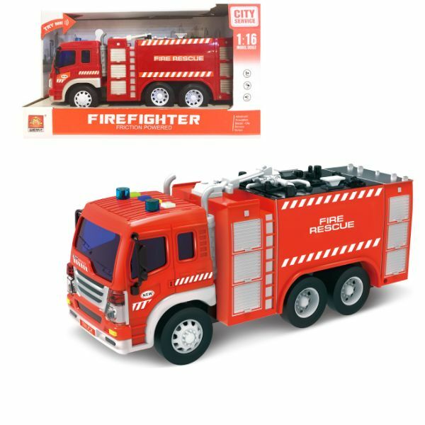 Vatrogasni kamion 1:16 sa zvukom/svetlom 50/71202